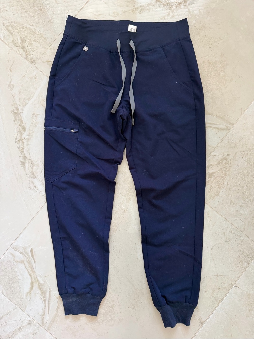 Figs Navy Joggers